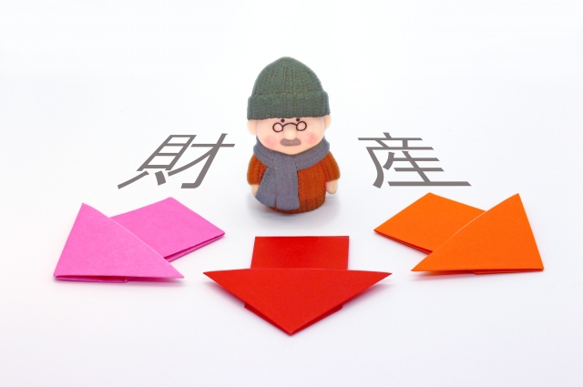 生前の財産贈与