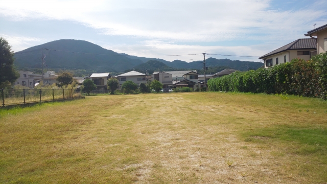 小規模宅地等の特例