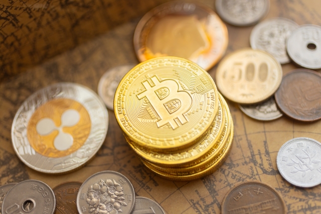 仮想通貨